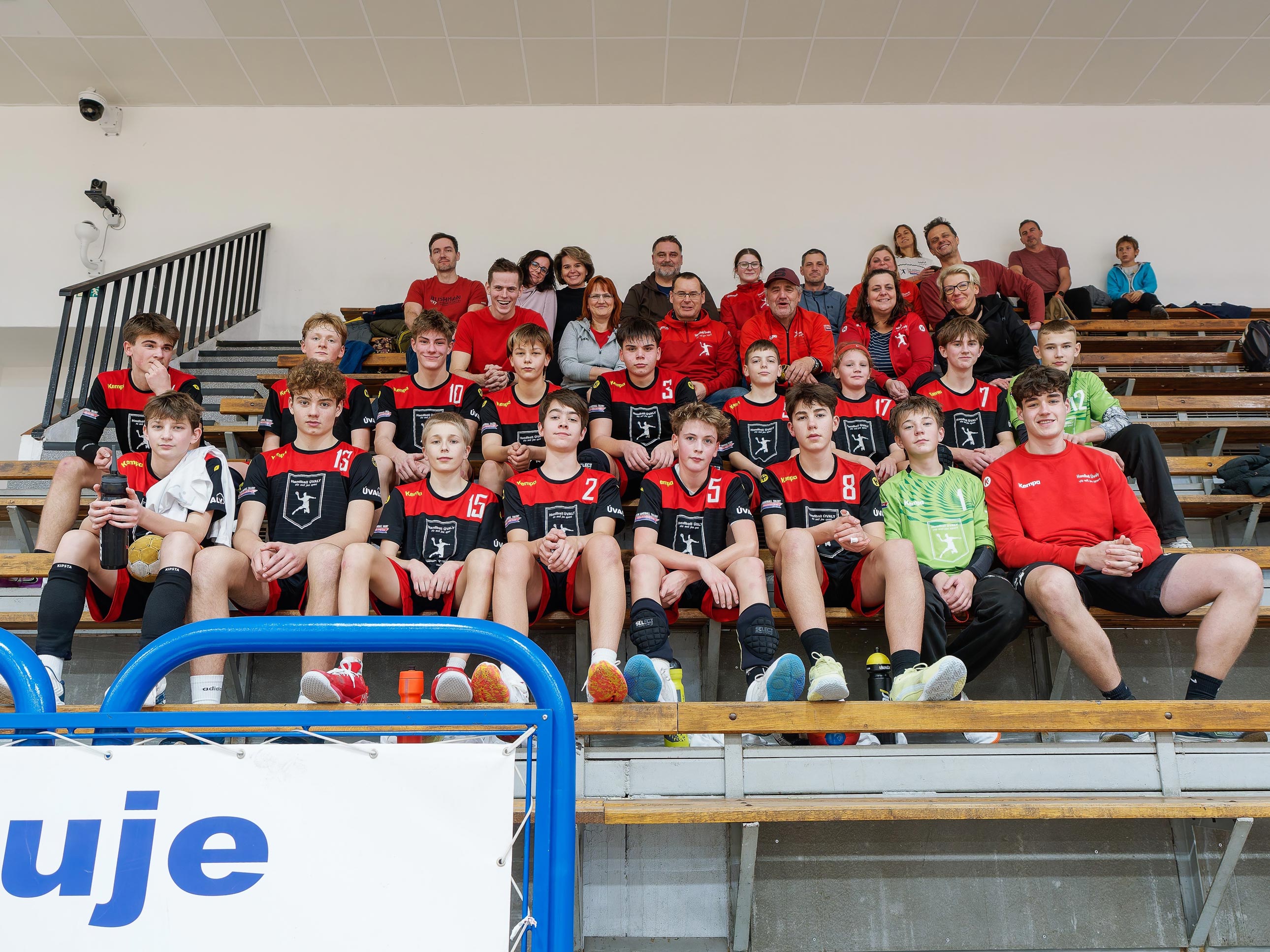 Fotka ke článku Žákovská liga v Jičíně za 6 bodů