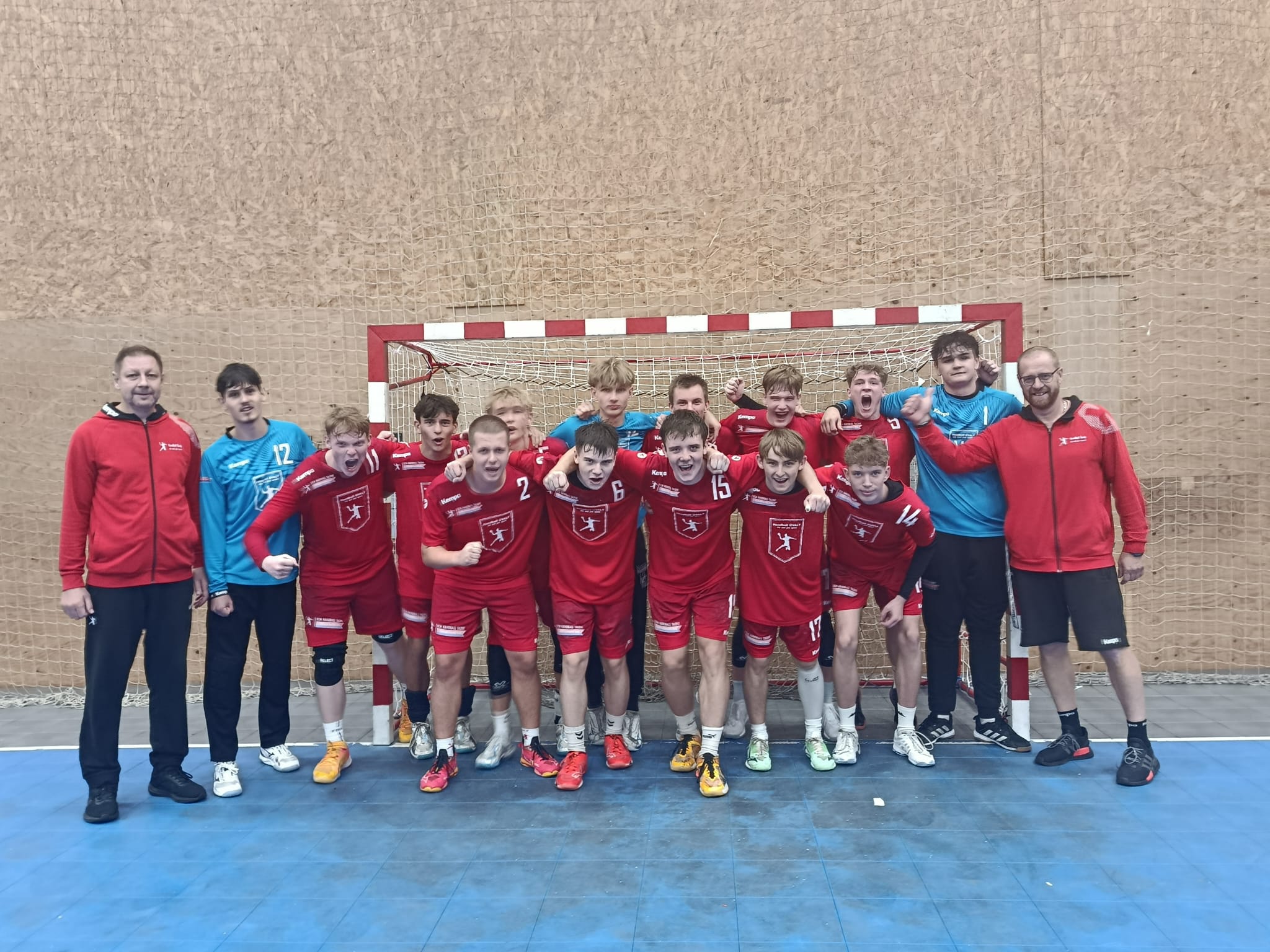 Fotka ke článku Neprůstřelná obrana a týmový výkon přinesly jasné vítězství