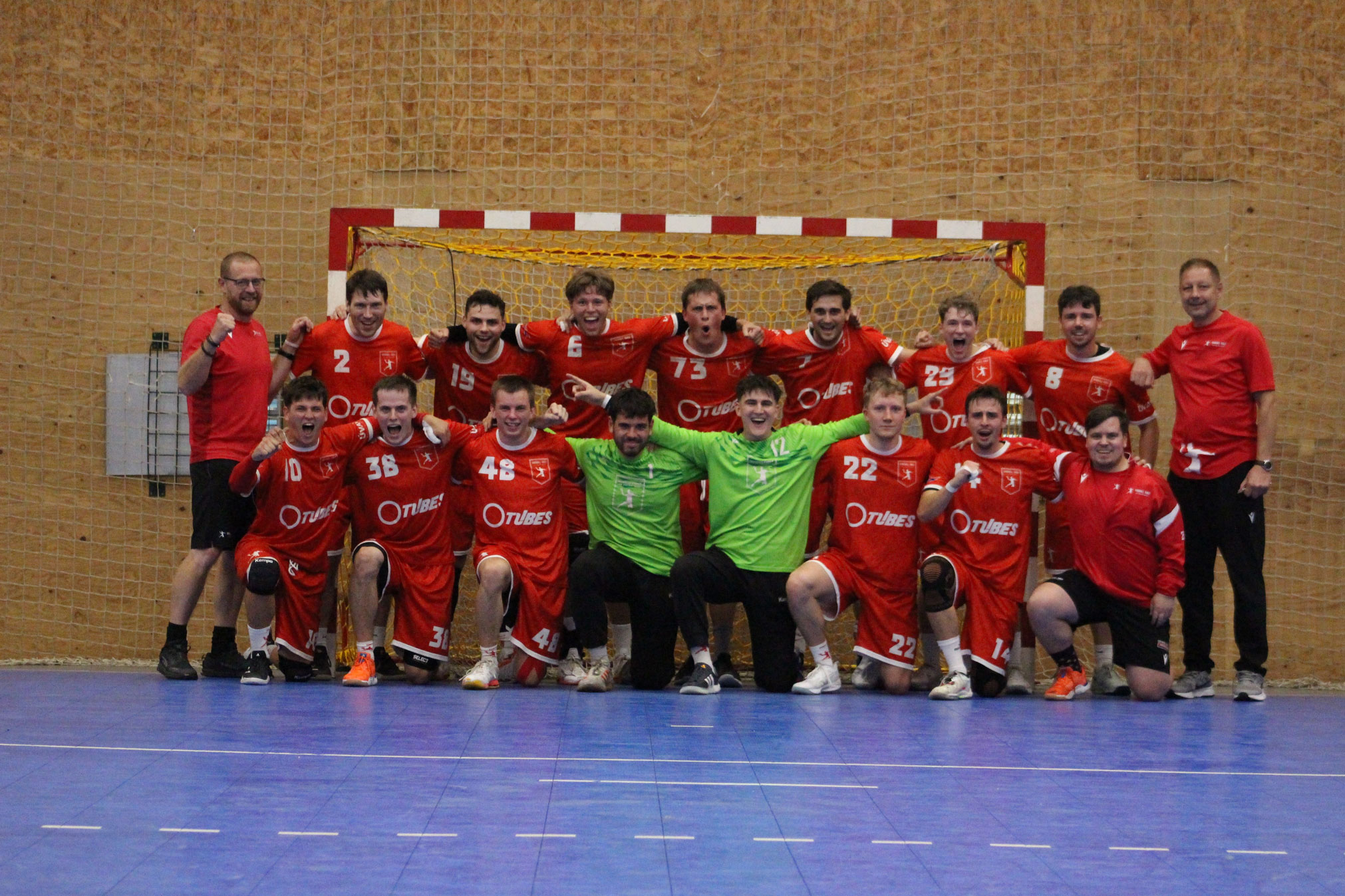 Fotka ke článku: Muži zvítězili proti Ledči nad Sázavou, závěr si ale zbytečně zkomplikovali