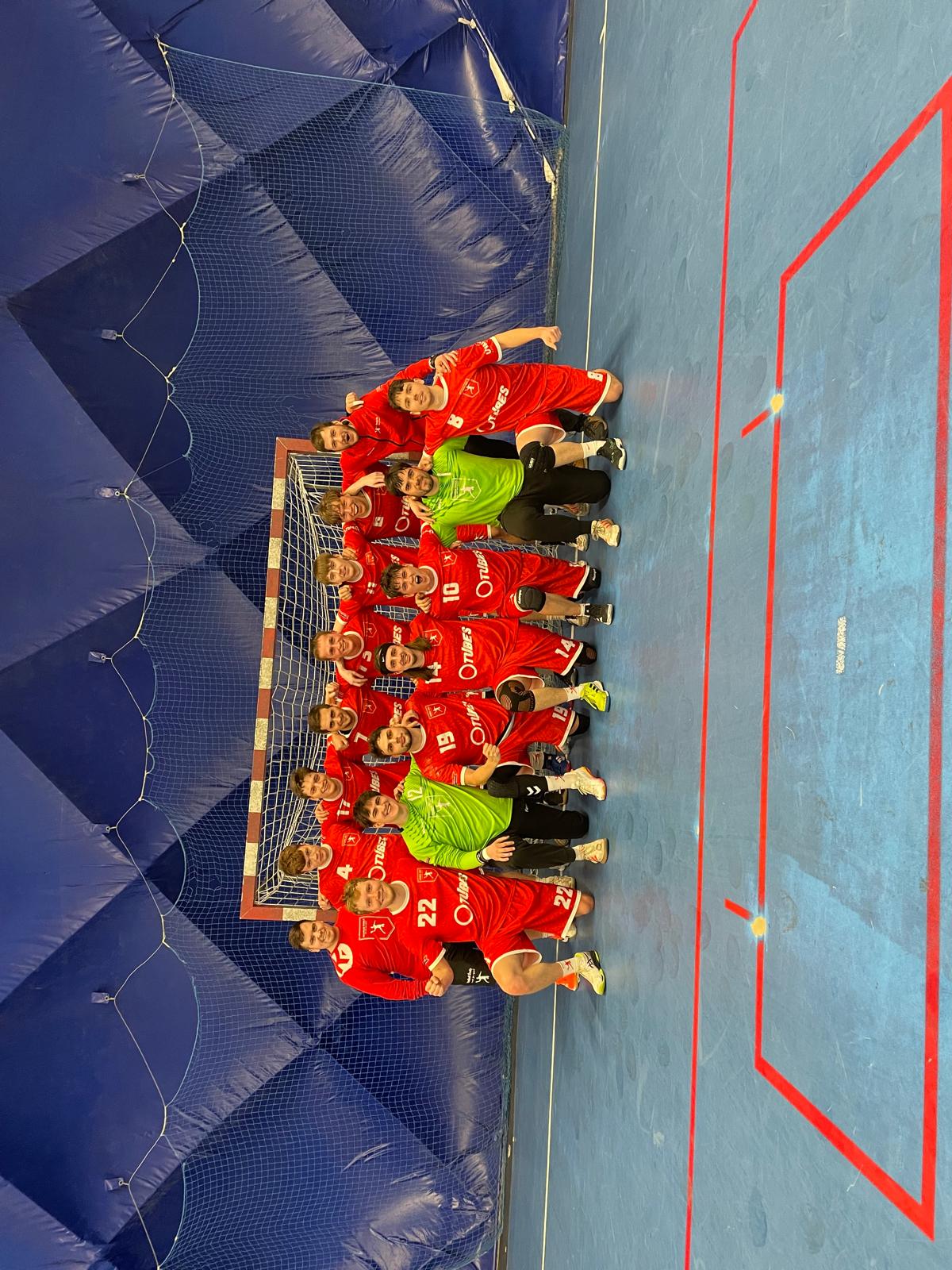 Fotka ke článku: Muži vezou oba body z Pardubic