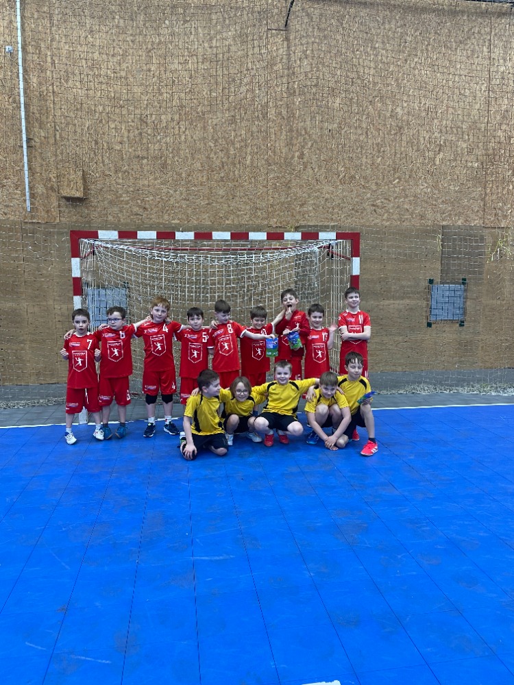 Fotka ke článku Turnaj přípravek v Úvalech přinesl radost ze hry i skvělé výkony